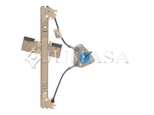 Mechanizmus zdvíhania okna JUMASA PARTS S.L.U.